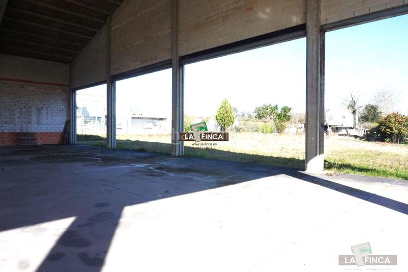 Foto 9189143d-8fb0-4f0a-a1ff-7c5f70204b3b. Nave industrial nave en La Fresneda Siero