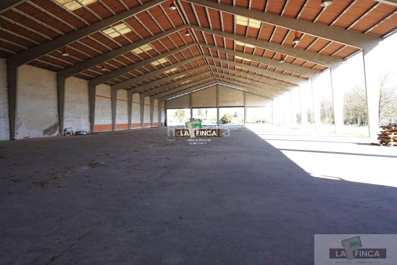 Foto c78e26b0-a45c-4689-818b-17716f8731ed. Nave industrial nave en La Fresneda Siero