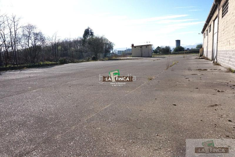 Foto cec7d2c6-7496-4752-b856-ab51ed8b84a7. Nave industrial nave en La Fresneda Siero