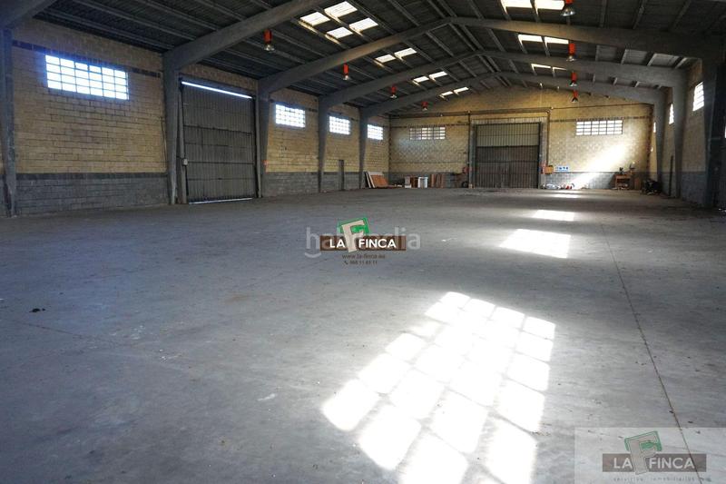 Foto fef4a11f-db0b-4804-954f-84c063cc0f8d. Nave industrial nave en La Fresneda Siero