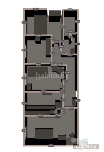 Foto 1b6a4956-550c-4f28-90db-182447a84a57. Etagenwohnung mit heizung parking in Montevil Gijón