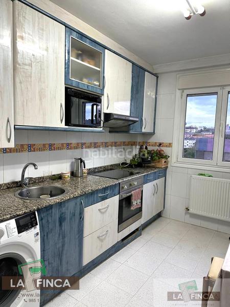 Foto 2b1a06a0-0a41-49a7-a62b-0f794ec18857. Etagenwohnung mit heizung parking in Montevil Gijón