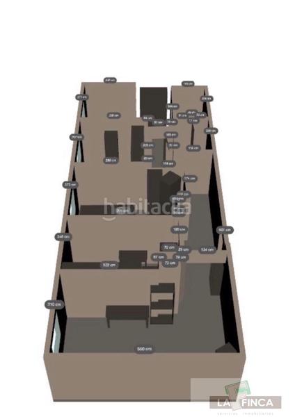 Foto 314a928e-ab1c-46f0-8012-c7661f3fbb0e. Etagenwohnung mit heizung parking in Montevil Gijón