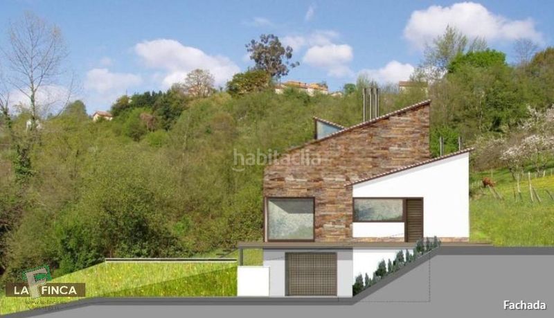 Foto 79d2c3f9-b9d6-41d8-8f82-2005b3c15d6e. Casa a Carbayin-Lieres-Valdesoto Siero
