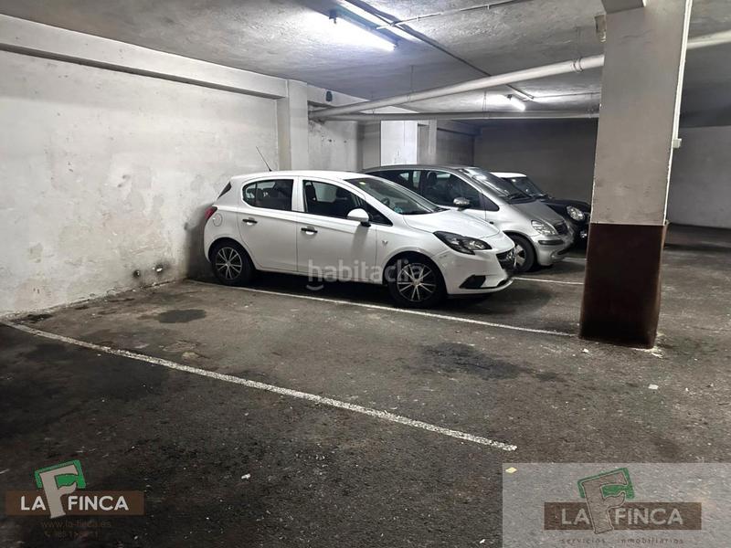 Foto d0b148b5-089b-4fa6-89e3-f3cee57eb7c7. Parking coche garaje en Teatinos - Los Prados Oviedo