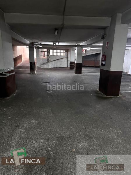 Foto e3163e35-ed9a-4be2-8e88-22431d47ab8b. Parking coche garaje en Teatinos - Los Prados Oviedo