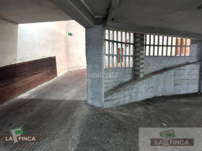 Foto fed57ad2-6355-488b-bd30-9c77bb48022c. Parking coche garaje en Teatinos - Los Prados Oviedo