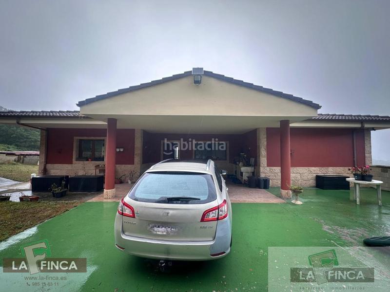 Foto d0c9f66a-8f75-4368-8e87-00b83f531989. Casa amb calefacció aparcament piscina a Parroquias Norte Siero