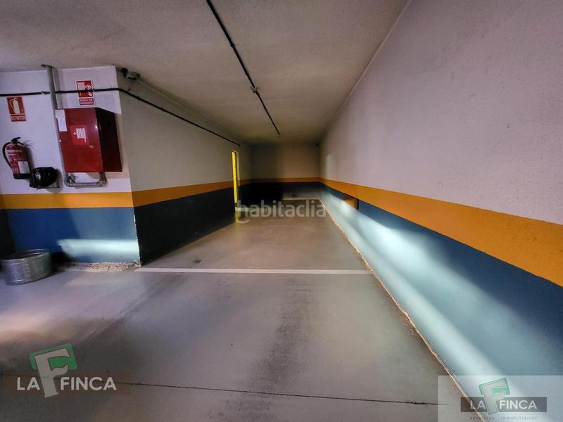 Foto 9cf472c3-c0c4-45de-ad37-7a029753abaf. Parking coche garaje en Ciudad Naranco - Prados de La Fuente Oviedo