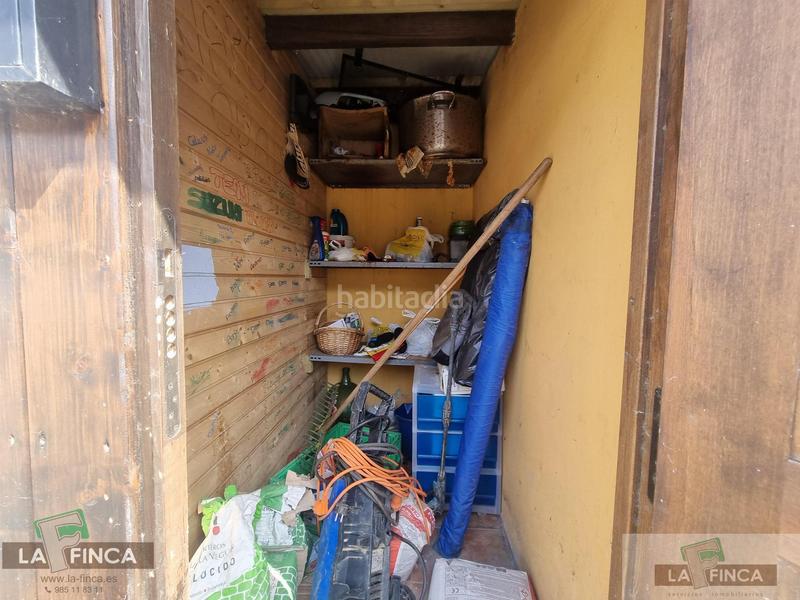 Foto 04bb441d-2d37-45a8-8f32-7a9e60e58d75. Xalet amb calefacció aparcament a Candamo