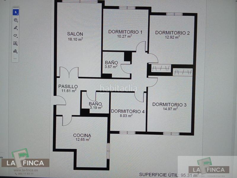 Foto 1ec810ee-4378-4da8-8715-2b03f093e699. Piso  en Laviada Gijón