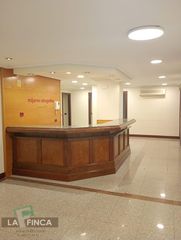 Rent Office space  America. Oviedooficina
