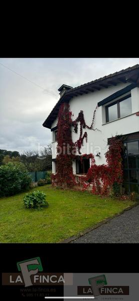 Foto 83fc6f51-21f3-45e3-84e1-472ba052aaf5. Chalet  en San Claudio - Trubia - Las Caldas Oviedo