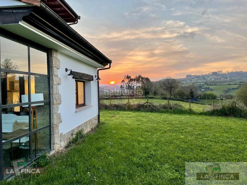 Foto cf3d199b-de4b-4971-9e34-f8a1261b1fd1. Chalet  en San Claudio - Trubia - Las Caldas Oviedo