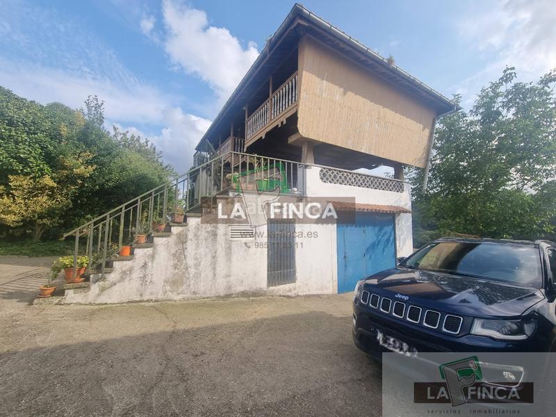 Foto dfad9dab-35f5-4090-86fd-cd7594133894. Casa  en Carreño