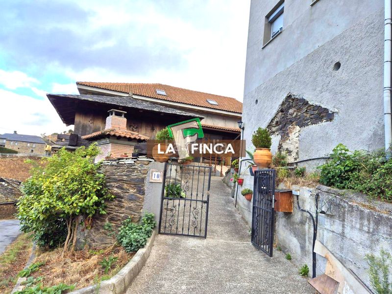 Foto 4fc67616-e80f-4e23-8256-9e7448234531. Xalet a Cangas del Narcea