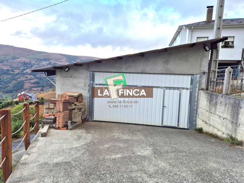 Foto 569ac9fb-2acc-4ef6-8146-10dce3b419e8. Xalet a Cangas del Narcea