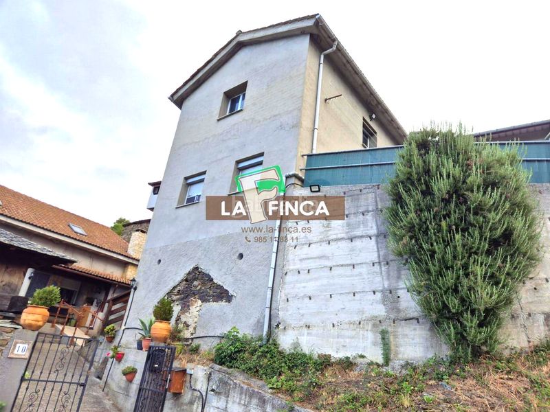 Foto 736aa591-7cc9-490c-8ae3-a4764493d4cd. Xalet a Cangas del Narcea
