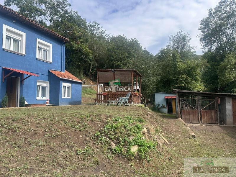 Foto 0ac3dbdf-9c27-4e91-9780-52bee8368f0b. Bauernhof mit heizung in Parroquias Sur - La Manjoya Oviedo