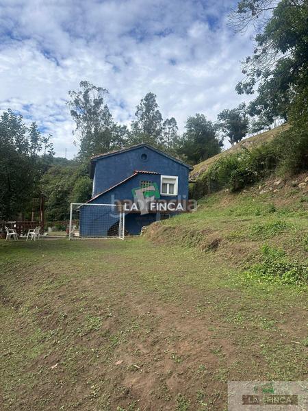 Foto 39c1e1e7-67d9-4a0d-847b-e0888777399d. Bauernhof mit heizung in Parroquias Sur - La Manjoya Oviedo