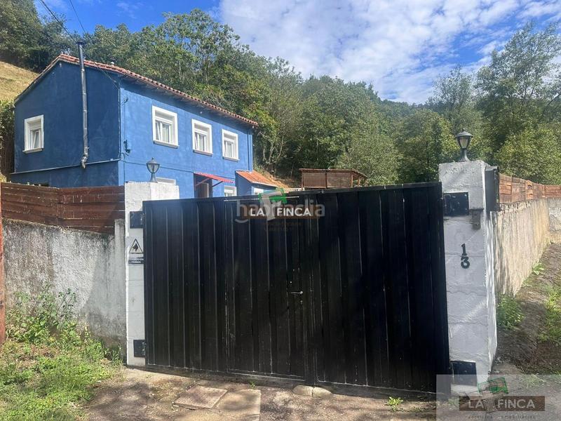 Foto 6814eb89-045e-4a38-883a-169e03ee06fd. Bauernhof mit heizung in Parroquias Sur - La Manjoya Oviedo