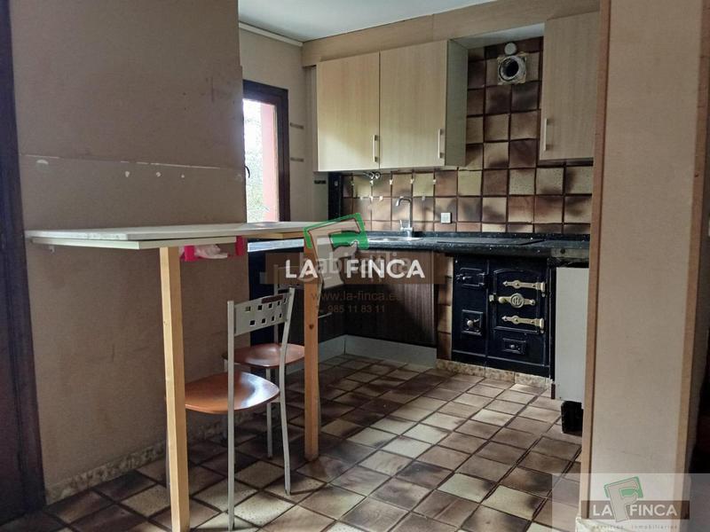 Foto e9cb3d94-c516-462f-9831-66bf4740aef9. Casa con riscaldamento in Noreña