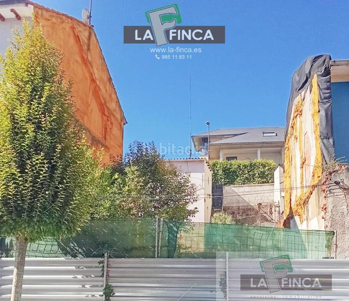 Foto 6e113f72-04d2-4777-a04c-50830a3b3da9. Wohngrundstück in Ciudad Naranco - Prados de La Fuente Oviedo