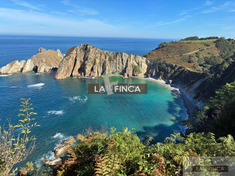 Foto a158a0c6-f11f-4672-b14c-f286c8b8e4b3. Pis amb calefacció aparcament a Cudillero