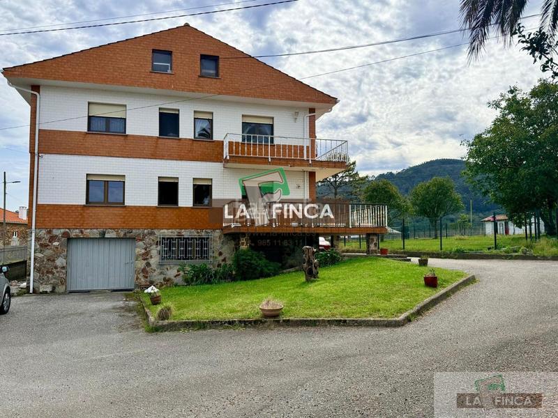 Foto cb648d8e-1863-4def-974f-1a271fb5468e. Pis amb calefacció aparcament a Cudillero