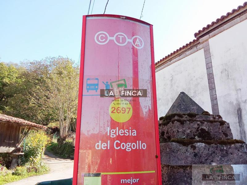 Foto 915b44fe-d170-4e3d-ae3d-fda963707a25. Terreno residencial terreno en Morcín