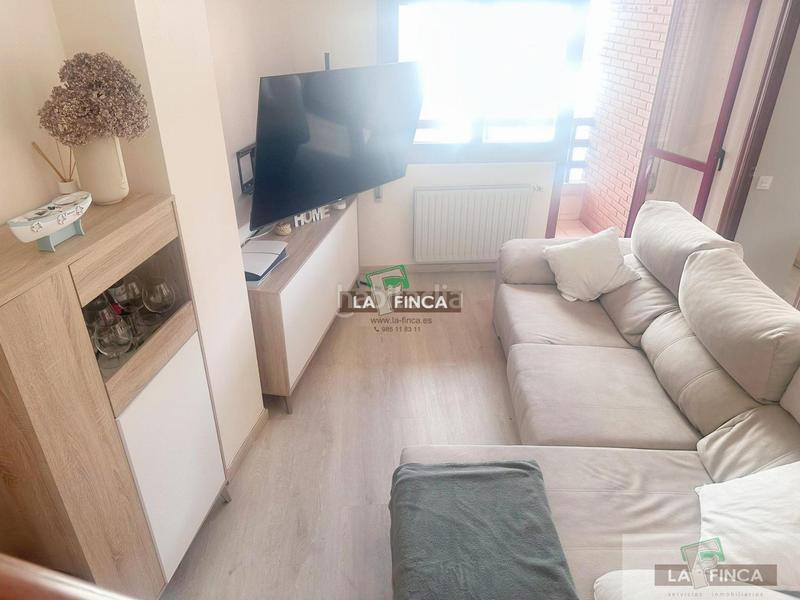 Foto 22af3a6c-cecd-44bb-b624-fff44cd4c638. Appartamento con riscaldamento parcheggio in Auditorio - Seminario - Parque de Invierno Oviedo