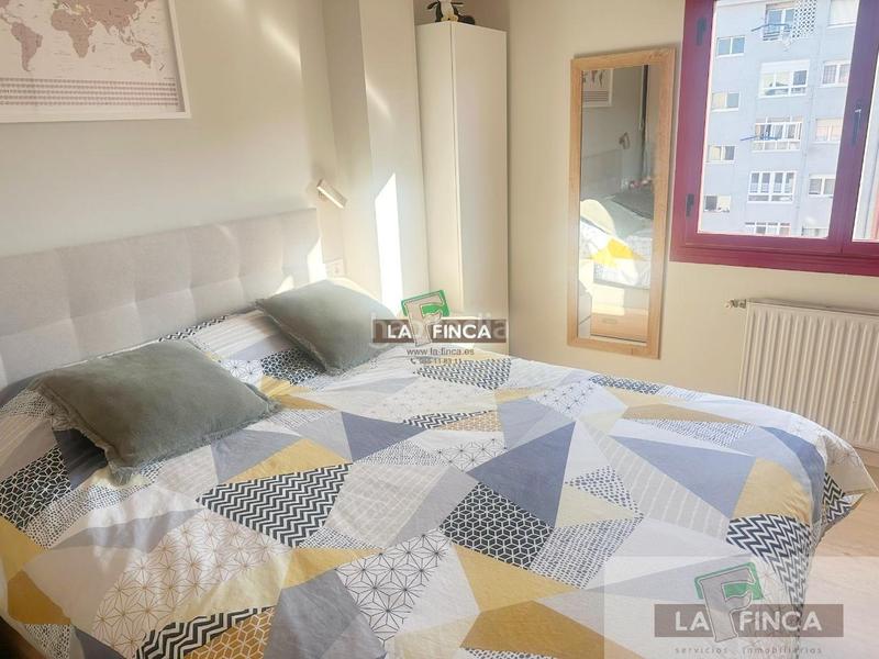 Foto 2e9dbf6e-7a0d-4ae6-b48d-0cfe896bae11. Appartamento con riscaldamento parcheggio in Auditorio - Seminario - Parque de Invierno Oviedo