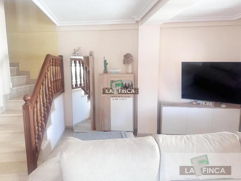 Foto 896e66f9-bddb-465c-b200-699215cfe024. Appartamento con riscaldamento parcheggio in Auditorio - Seminario - Parque de Invierno Oviedo