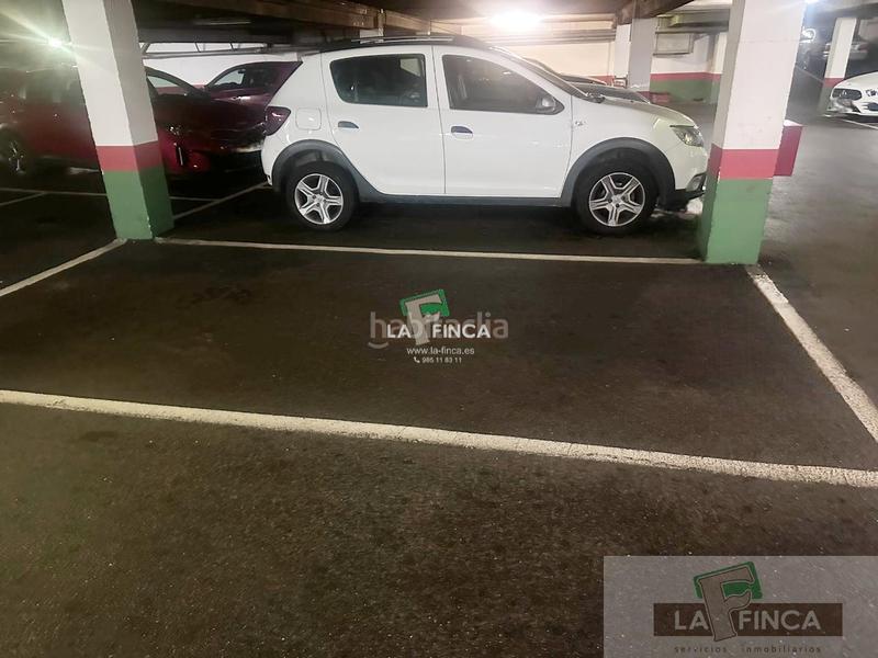 Foto 8e718e3f-1338-42b6-962c-2a0ed8362d82. Appartamento con riscaldamento parcheggio in Auditorio - Seminario - Parque de Invierno Oviedo