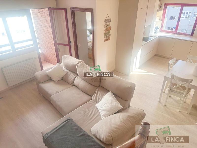 Foto b29d9c15-24a7-42c7-83bb-c9c3b449733d. Appartamento con riscaldamento parcheggio in Auditorio - Seminario - Parque de Invierno Oviedo