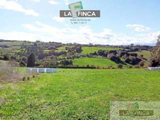 Terreny residencial a Llanera. Llaneraterreno