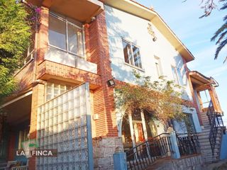 Casa  Reborio. Muros del nal�ncasa