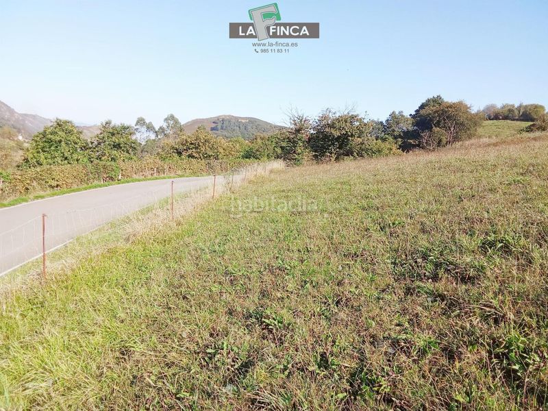 Foto c028f8de-f219-4a18-a75e-e7e525a2652d. Terreny residencial a Morcín