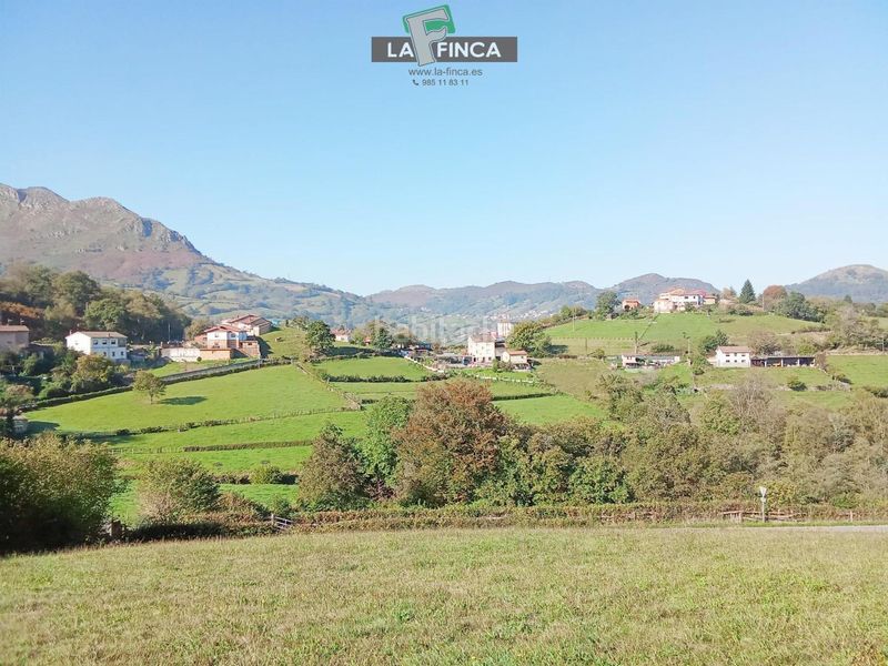 Foto e9a755ad-73a9-4c69-9e08-81f13a93371c. Terreny residencial a Morcín