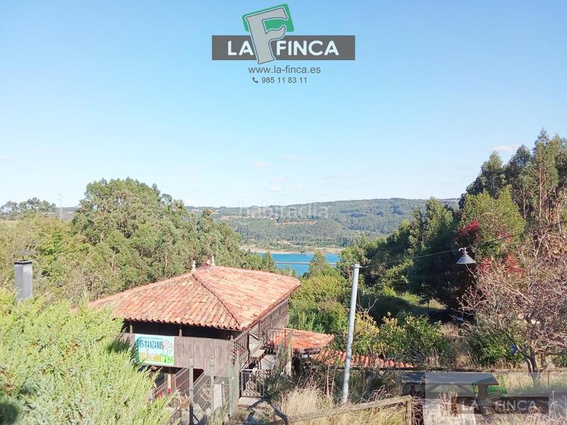 Foto 2c053a77-4b36-48d4-9383-3dbc071e75ab. Terrain résidentiel dans Muros de Nalón