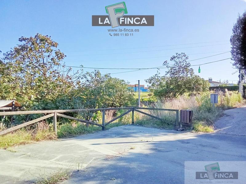 Foto ce28f3d0-25e8-4ede-9d46-7188a6b29781. Terrain résidentiel dans Muros de Nalón