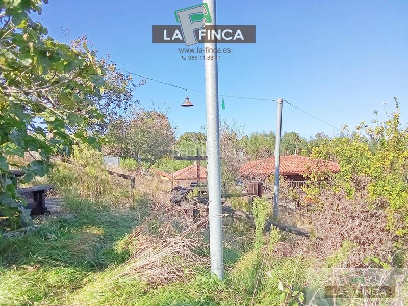 Foto eb8f8292-1f81-4729-898d-b63e892cf853. Terrain résidentiel dans Muros de Nalón