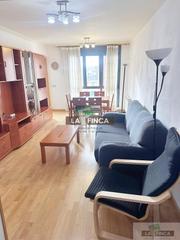 Pis a Montecerrao. Oviedopiso