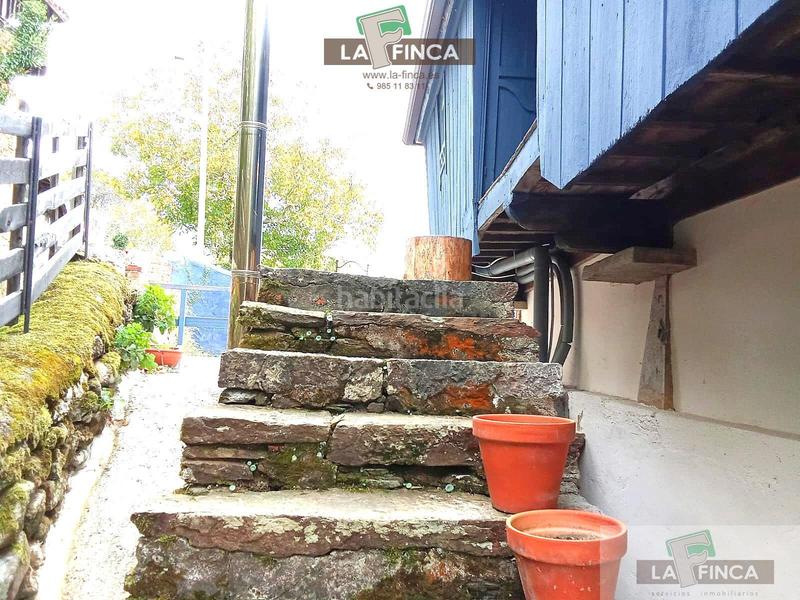 Foto 05e24571-517f-4bda-9973-984c9a3d808e. Casa amb calefacció a Pravia