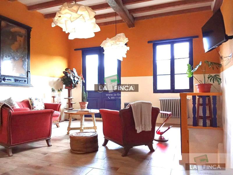 Foto 24c97df0-2fd2-489c-9fe7-3de391f31747. Casa amb calefacció a Pravia