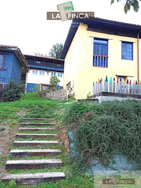 Foto 28b07b0b-6c63-456b-96e5-b512f0d6b3ff. Casa amb calefacció a Pravia