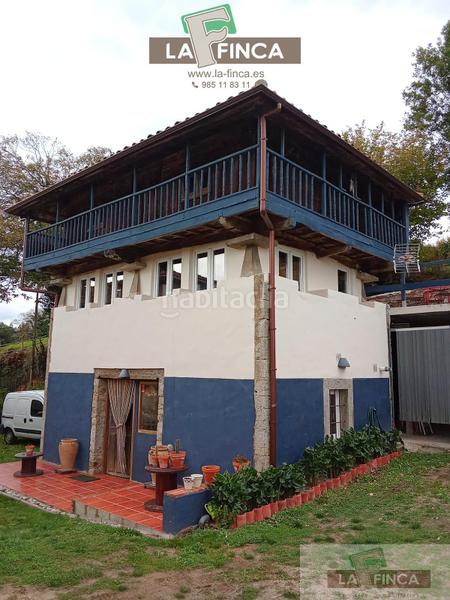 Foto 64d3e2bc-88a3-4e32-928e-02f9ab35cee6. Casa amb calefacció a Pravia