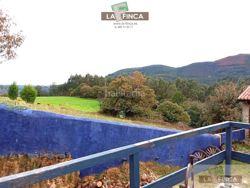 Foto afce9ed1-6586-41b8-826d-e68d84ea01dd. Casa amb calefacció a Pravia