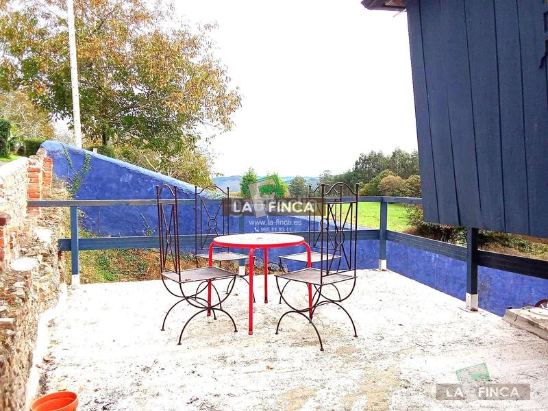 Foto b9b4c6da-3477-4c6d-8df6-196cd52e82cc. Casa amb calefacció a Pravia