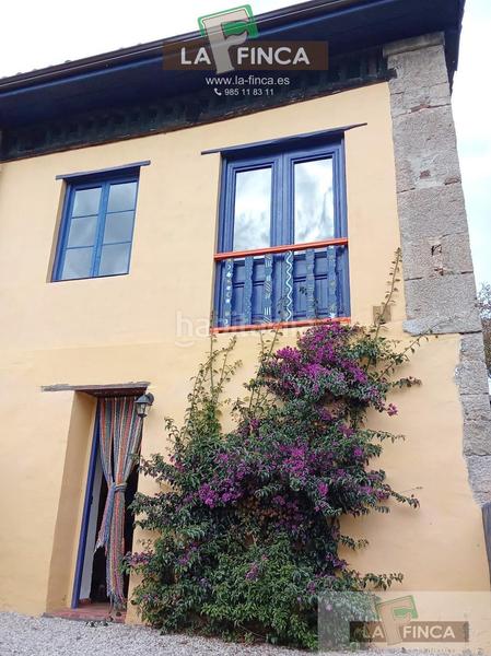 Foto fdbe1462-2a7a-4b2a-9964-280e46dd9e7f. Casa amb calefacció a Pravia